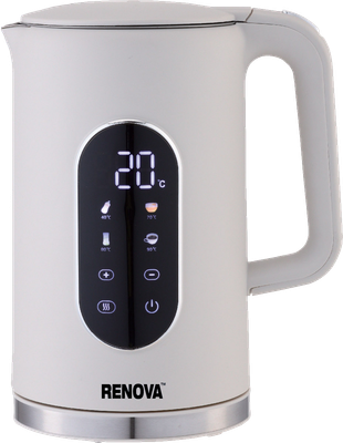 Электрочайник Renova KT17S-D01BR