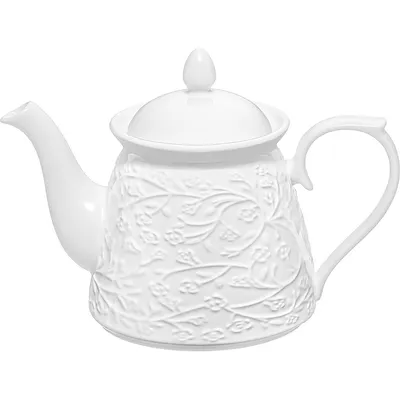 Заварочный чайник Elan Gallery Веточки-цветочки / 950404