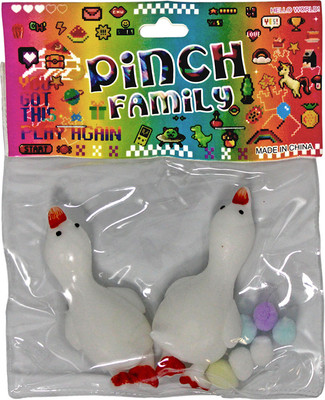 Набор сквишей Centrum Гусь / 77479