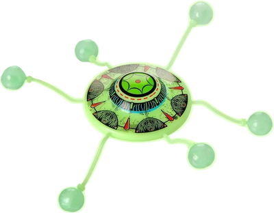 Сквиш Наша игрушка Лизун, ходящий по стеклу / 13026