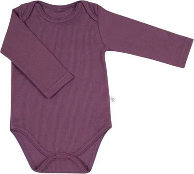 Боди для малышей Rant Ribelle 6194/3 (р.68, Plum)