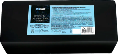 Средство для теплолечения Medicalfort Парафино-озокеритовая смесь 1:1 (500г)