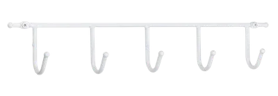 Крючок для ванной SWENSA Colors SWR-19005-12 (белый)