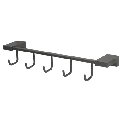 Планка для крючков SWENSA Lucid SWR-5400-11-GRY (графит)