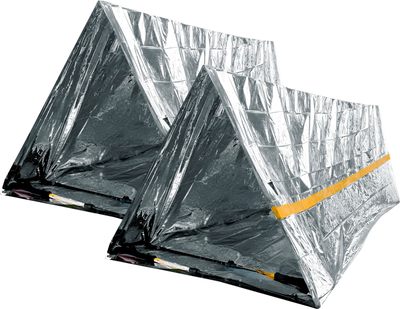 Палатка Sundays Термоодеяло / TBD069245901 (2шт, серебристый)