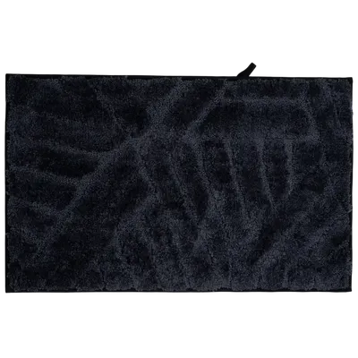 Коврик для ванной SWENSA Noor Paris 1 50x80см / SWM-4002-GRY-B (серый)