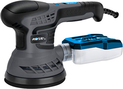 Эксцентриковая шлифовальная машина Rogel RSR-1245E