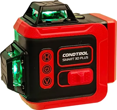 Лазерный нивелир Condtrol Smart 3D Plus / 1-2-478