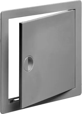 Люк ревизионный Viento ДР1515 (серый)