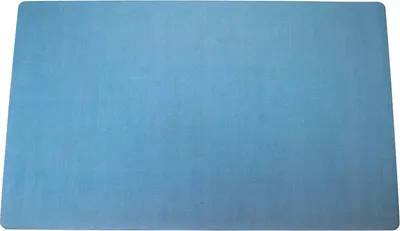 Коврик для ванной SWENSA Klin Ink 4 50x80см / SWM-KLIN-GBR (серый/голубой)