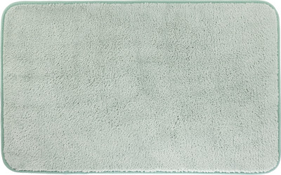 Коврик для ванной SWENSA Ping Cactus 6 50x80см / SWM-4014-MNT-B (мятный)