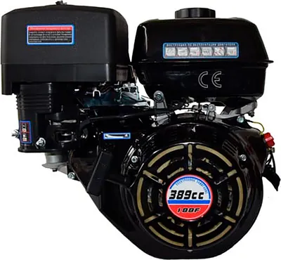 Двигатель бензиновый Lifan 188F / A1110-0714-1 (вал 25мм шлицевой)