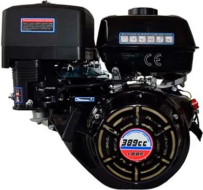 Двигатель бензиновый Lifan 13лс 188F-V / A1110-0715 (вал конус 106мм)