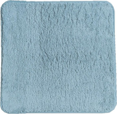 Коврик для ванной SWENSA Ping Ink 4 50x50см / SWM-4014-DBL-T (серый/голубой)