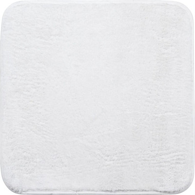 Коврик для ванной SWENSA Ping Cool 6 50x50см / SWM-4014-WHT-T (белый)