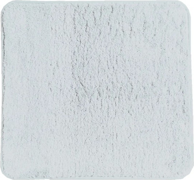 Коврик для ванной SWENSA Ping Smoke 6 50x50см / SWM-4014-LGR-T (светло-серый)