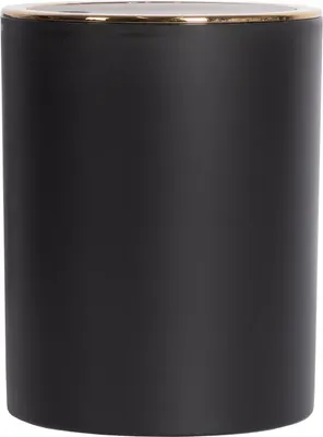 Мусорное ведро SWENSA Lensk SWB-9024BLK (5л, черный)