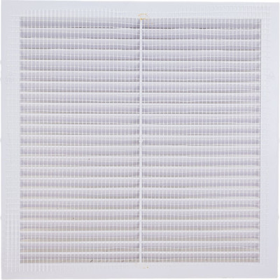 Решетка вентиляционная Viento 2323В (белый)