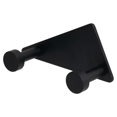 Крючок для ванной SWENSA Rapid SWR-9000-01 (черный)