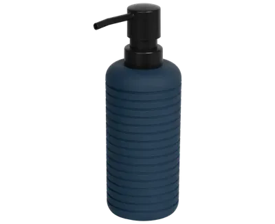 Дозатор для жидкого мыла SWENSA Lago SWP-2410-BLU-01 (синий)