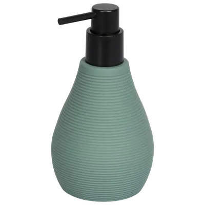 Дозатор для жидкого мыла SWENSA Svir SWP-2402-GRN-01 (зеленый)