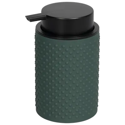 Дозатор для жидкого мыла SWENSA Toch SWP-2404-GRN-01 (зеленый)