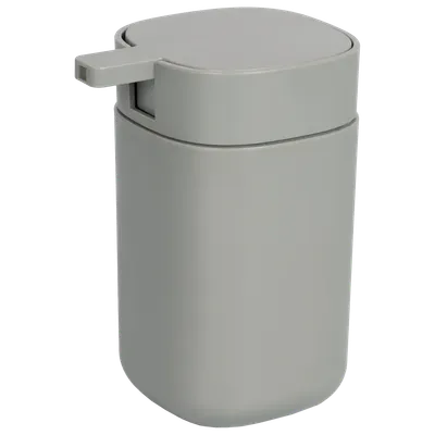Дозатор для жидкого мыла SWENSA Ping SWP-2421-GR-01 (серый)