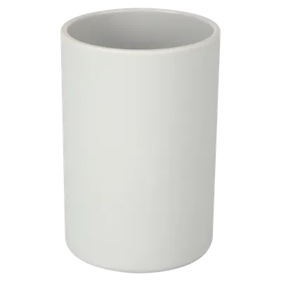 Стакан для зубной щетки и пасты SWENSA Swanny Granit 5 SWP-8024LGR-03 (светло-серый)