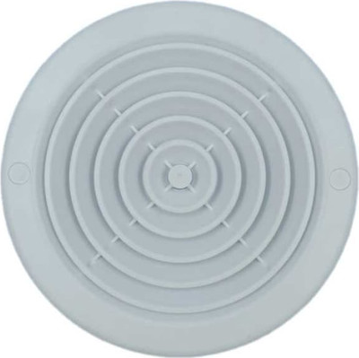 Диффузор Viento 100ДФ-TRU с фланцем