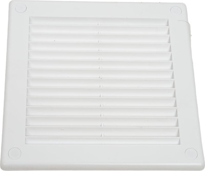 Решетка вентиляционная Viento 1515TRU (белый)