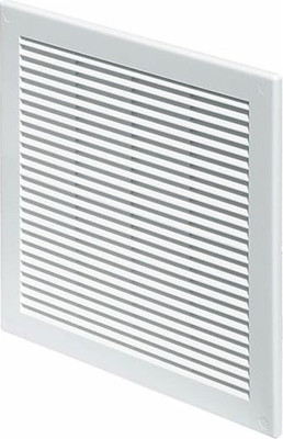 Решетка вентиляционная Viento 2030TRU (белый)