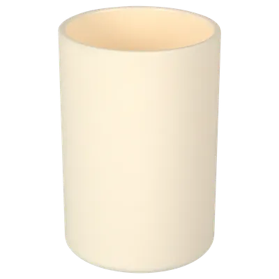 Стакан для зубной щетки и пасты SWENSA Swanny Cream 5 SWP-8024CRM-03 (экрю)