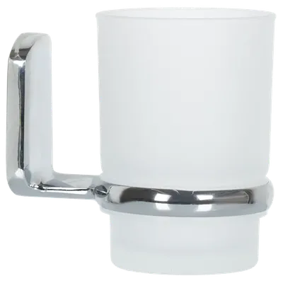 Стакан для зубной щетки и пасты SWENSA Slick SWR-5600-03