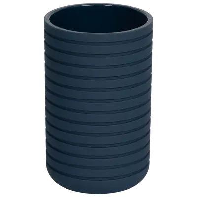 Стакан для зубной щетки SWENSA Lago SWP-2410-BLU-02 (синий)