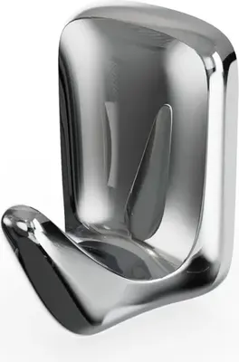 Крючок для ванной LEMER Elegia одинарный LEM-EL028