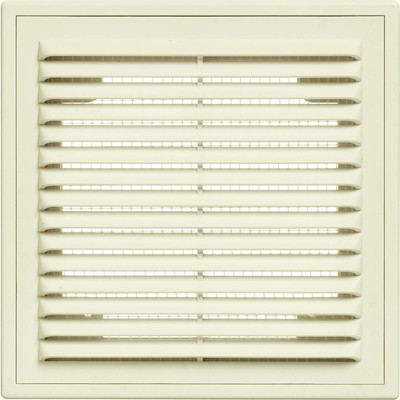Решетка вентиляционная Viento 1520ВР (слоновая кость)