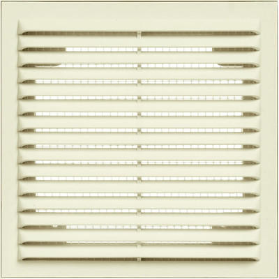 Решетка вентиляционная Viento 2323В (слоновая кость)