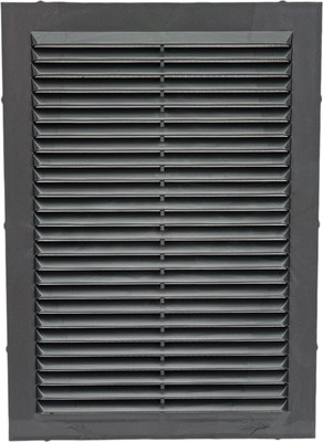 Решетка вентиляционная Viento 1724В (графит)