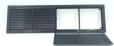 Решетка вентиляционная Viento 4513ВР (черный)