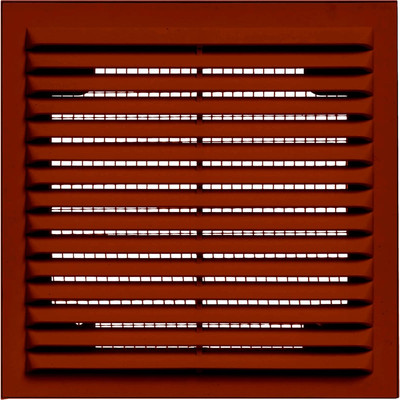 Решетка вентиляционная Viento 1319В (коричневый)