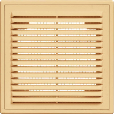 Решетка вентиляционная Viento 2121ВР (бежевый)