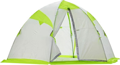 Палатка ЛОТОС 4 / 17005 (салатовый)