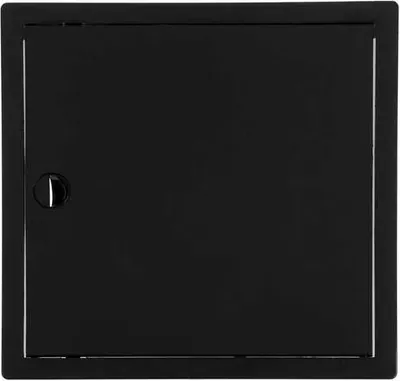 Люк ревизионный Viento ДР1010 (черный)