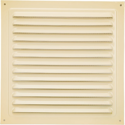 Решетка вентиляционная Viento РМ2525 (бежевый)