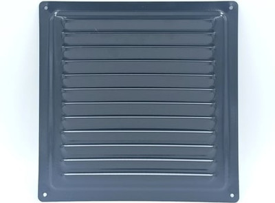 Решетка вентиляционная Viento РМ1212 (черный)