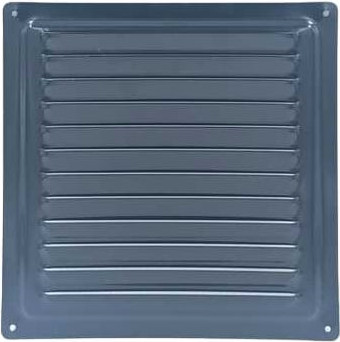 Решетка вентиляционная Viento РМ2020 (черный)