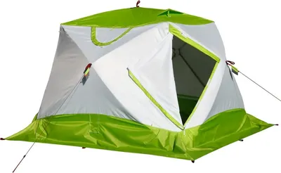 Палатка ЛОТОС Куб 4 Классик Термо 2024 / 17095