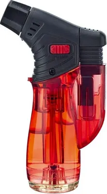 Пьезоэлектрическая газовая зажигалка Jet Lighter PQ002