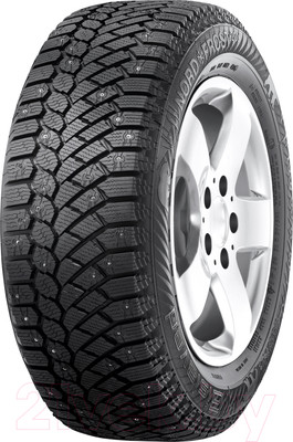 Зимняя шина Gislaved Nord Frost 200 HD 185/65R14 90T (шипы)