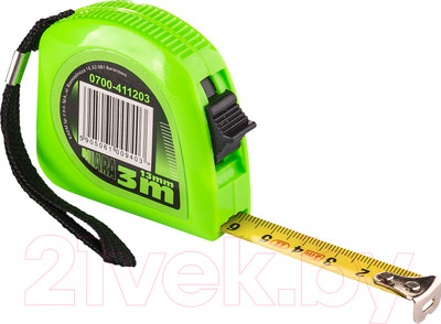 Рулетка Hardy 0700-411202